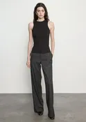 Boyish Trouser | Dark Charcoal