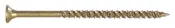 #8 Bronze Exterior Screw, 1.75″, 5 lbs.