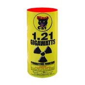 1.21 GIGAWATTS FOUNTAIN — GORILLA FIREWORKS USA