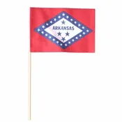 Arkansas Miniature Flag