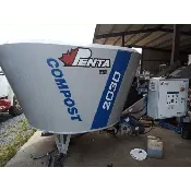 2023 Penta 2030 Stationary Compost Mixer