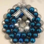 Ornament Wreath