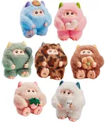 OHLU Giggle Monster Marshmallow Dreams Series Blind-Box Vinyl Plush