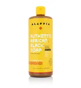 Authentic African Black Soap All-In-One - Tangerine Citrus