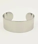 1 1/4"  Cuff Bracelet "Wristlet" - Multiple Colors - Each