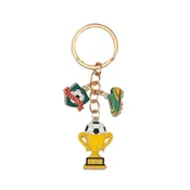 2026 FIFA World Cup alloy Keychain fan souvenirs: 003