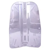 Hollis Stainless Steel Back Plate