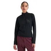 Burton Women's ak Helium Grid Fleece Quarter-Zip