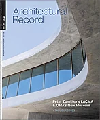 Architectural Record May 2026 Issue