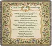 AN IRISH BLESSING