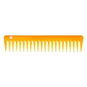 Wide Tooth Orange Comb