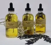 AFTER SHOWER & BATH INFUSED BODY OIL
