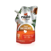 Nulo FreeStyle Bone Broth Turkey Recipe Dog & Cat Food, 20 oz.