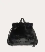 Borsa beauty Nina Fur