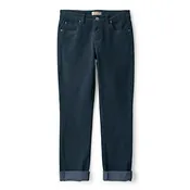 Kut from the Kloth® Catherine Mid-Rise Boyfriend Cords