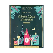 12 Cocktails Calendar