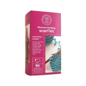Discover Knitting - Scarf Kit