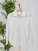 Beach Lunch Lounge Bells Shirt in White