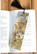 Vintage - Bookmark - Sublimation Transfer