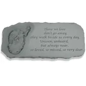 MEMORIAL BENCH