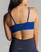 Adjustable Bra – Sapphire Blue