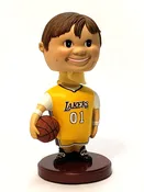 Los Angeles Lakers Limited Edition Bobble Head Doll
