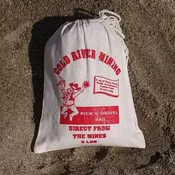 Pick &amp;amp; Shovel Bag - Box of 20 (Wholesale)