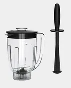 Ankarsrum Blender with Tamper
