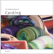 Ashford Book of Carding