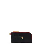 210 East | Black/Brushed Gold Red Zip