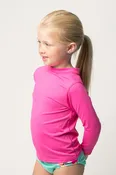 #2662 Toddler/Youth Unisex 2FLEX Long Sleeve Rash Guard