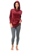 Addison Meadow Fleece Hoodie Legging Lounge Set- Final Sale