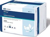 COVEDIAN DIAPER  LARGE (72 PER CASE)