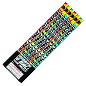 10 BALL ASSORTED W/REPORT — GORILLA FIREWORKS USA