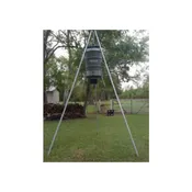 Crank up feeder (tripod not included)