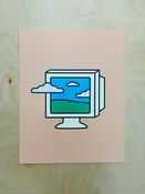 Desktop Dreams - Print