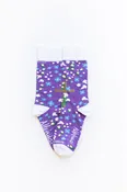 Easter Bloom Socks - Adult OSFM, XL