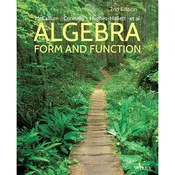 Algebra (2E 14)