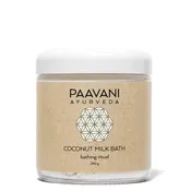 Coconut Milk Bath | Ayurvedic Herbal Soaking Ritual for Skin & Spirit