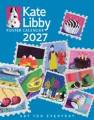 2027 Kate Libby Calendar 5 X 7"