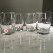 "Kitty" Cocktail Set — WARSAW CUT GLASS