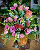 Basket of Love — Viroqua Floral
