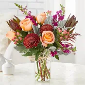 Moody Hues Bouquet
