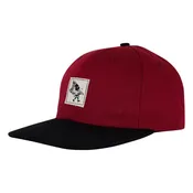 9 to 5 Strapback Hat Maroon | Creature