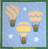 Balloon Bears