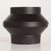 6" Draw Collar For Wood Stove for Draft Enhancer System-DCWS-6-10
