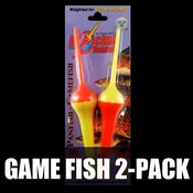 Game Fish Series Multi-Color 2-Pack