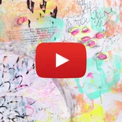 15 Minutes of Mixed Media A Lesson in Art and Time Management
