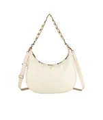 Chain North/South Convertible Hobo