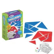 Juego de Mesa Wuundentoy Tangram Juegos de Viajero, Board games, Juegos para llevar, Minijuegos de mesa